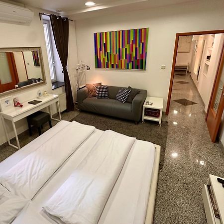 Smart Apartment Zagreb Extérieur photo