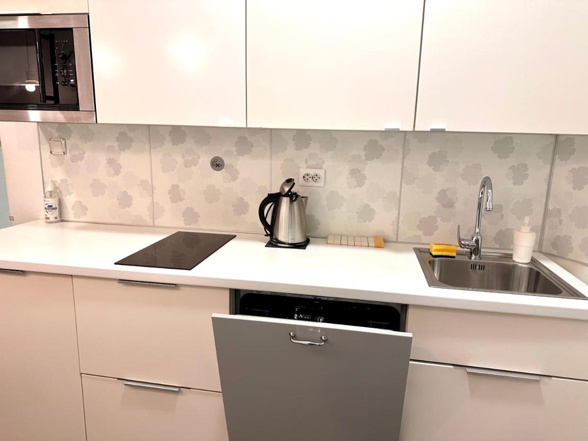 Smart Apartment Zagreb Extérieur photo