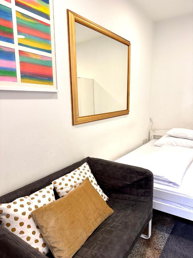 Smart Apartment Zagreb Extérieur photo