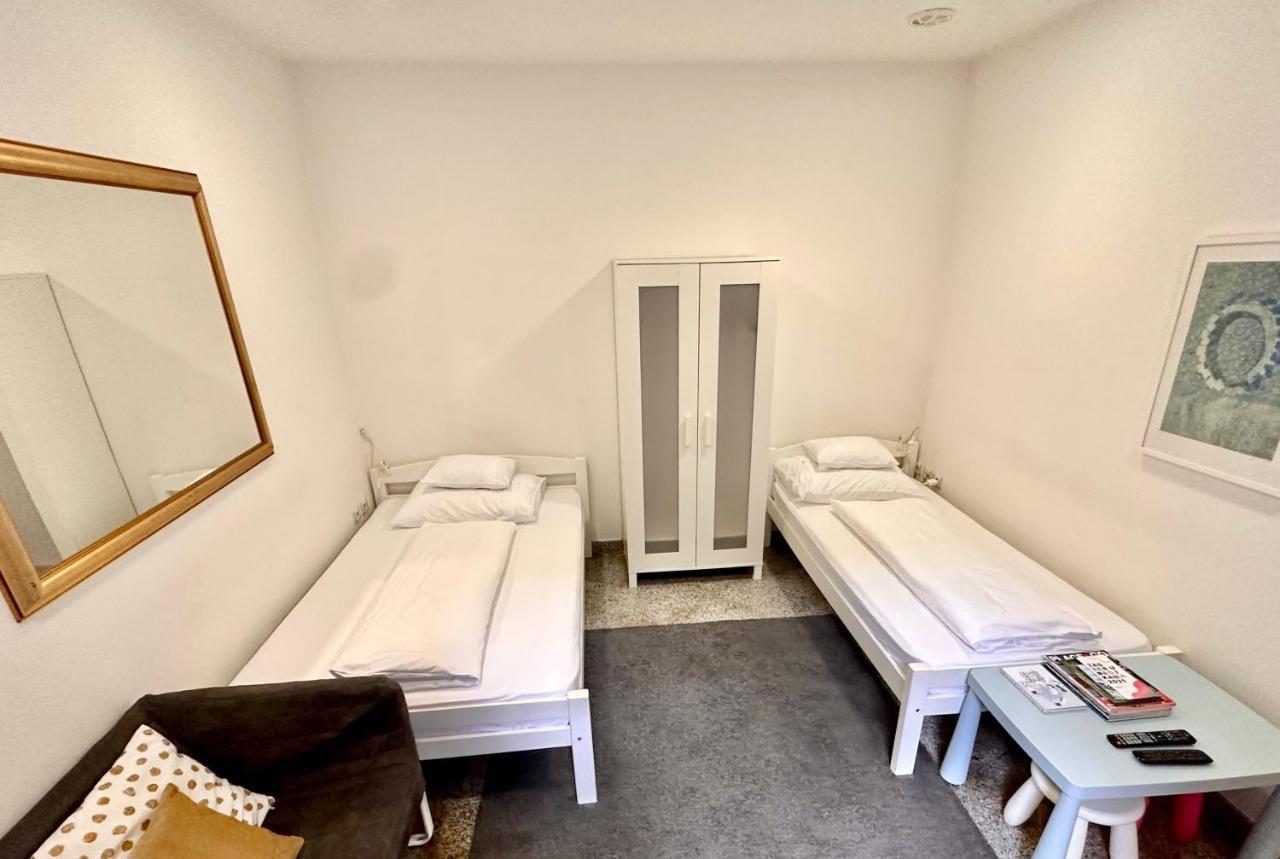 Smart Apartment Zagreb Extérieur photo