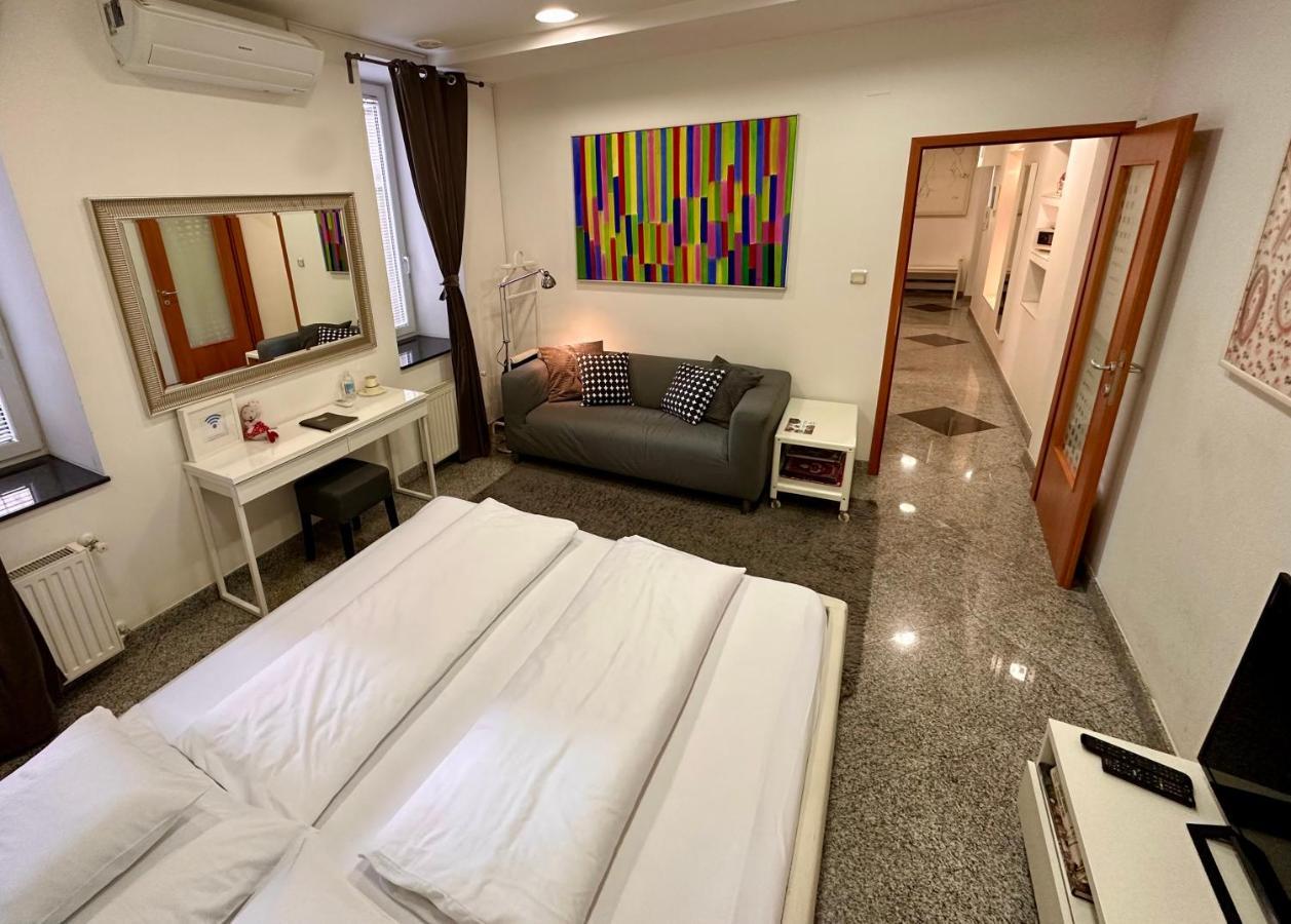 Smart Apartment Zagreb Extérieur photo
