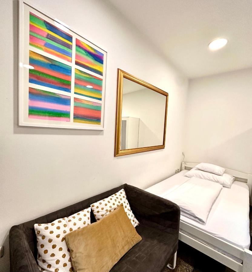 Smart Apartment Zagreb Extérieur photo