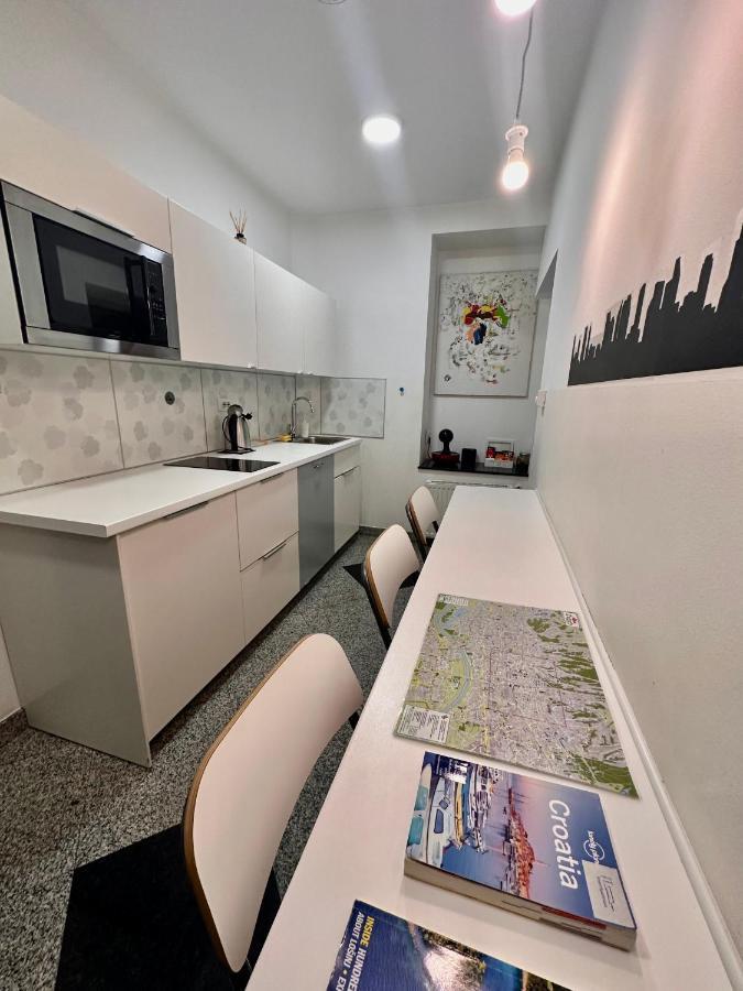 Smart Apartment Zagreb Extérieur photo