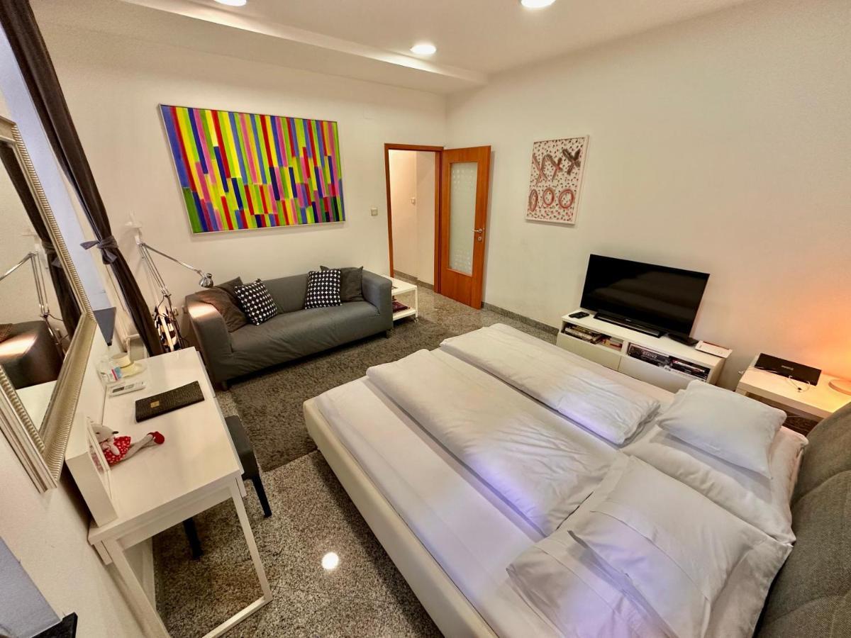 Smart Apartment Zagreb Extérieur photo
