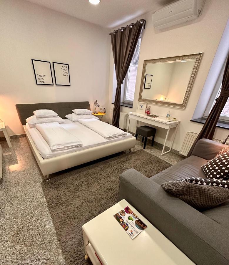 Smart Apartment Zagreb Extérieur photo