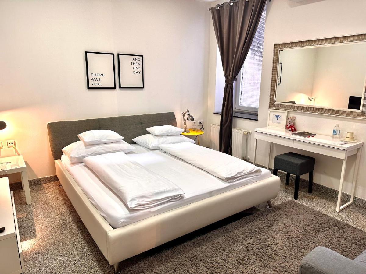 Smart Apartment Zagreb Extérieur photo