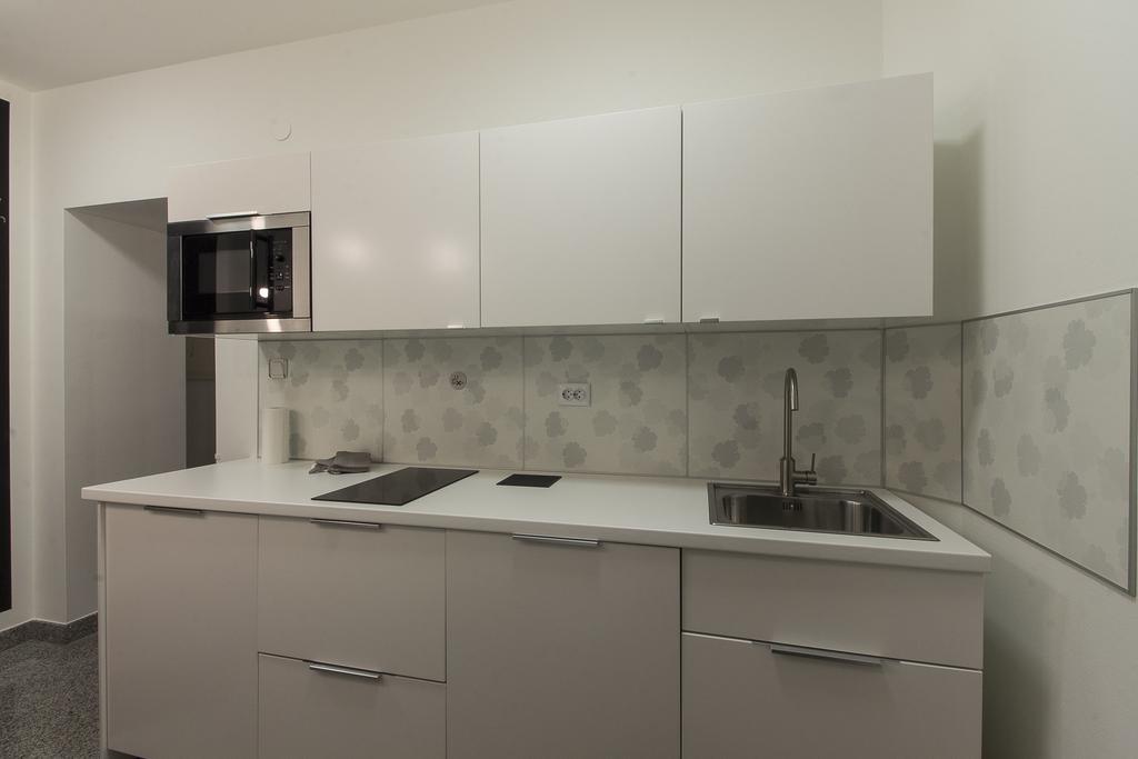 Smart Apartment Zagreb Chambre photo